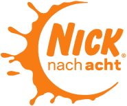 Das Logo von Nick nach acht (eingestellt)