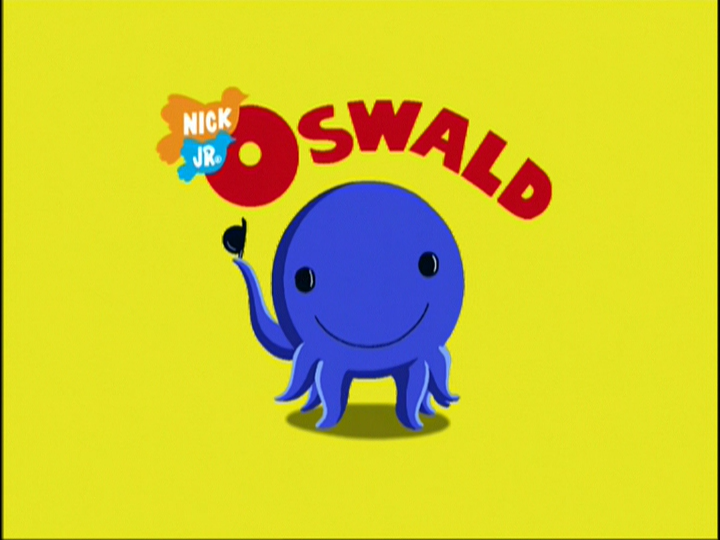 Oswald, Nickelodeon