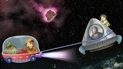 Save the Chimp Promo