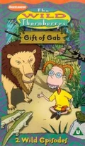 The Wild Thornberrys Gift of Gab VHS