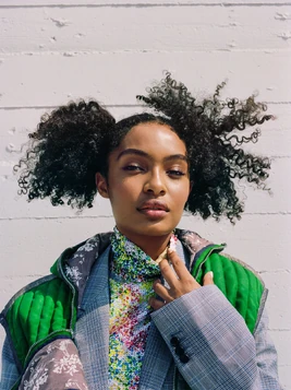 Yara Shahidi