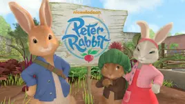 Peter Rabbit Title Card