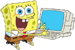 Spongebob-Typing