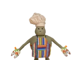 Tiny Chef