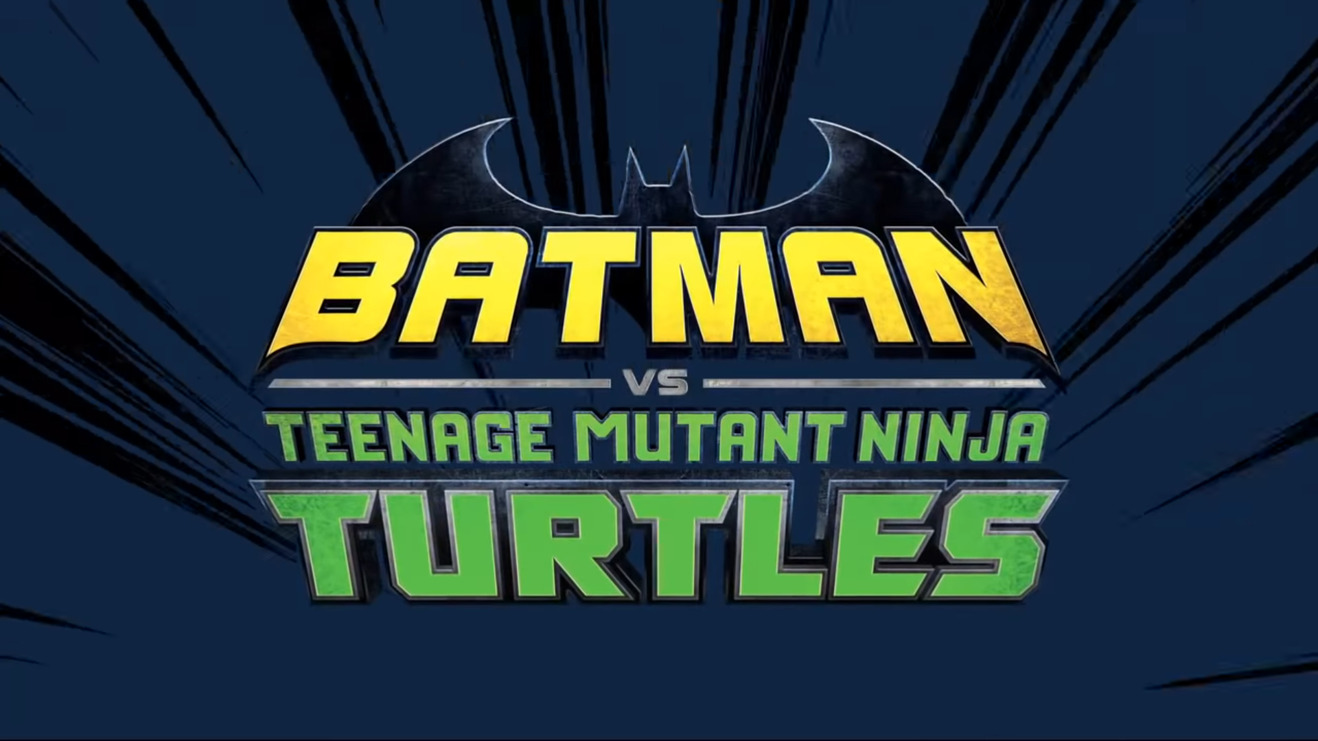 Prime Video: Batman vs. Teenage Mutant Ninja Turtles