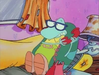 Filburt on the phone.jpg (58 KB)