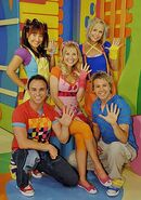 Hi-5 Series 10 on Nick Jr.