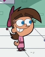 KimmyFemale look-alike of Timmy Turner Appears in The Fairly OddParents episode "Stupid Cupid"