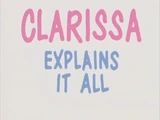 Clarissa Explains It All