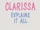 Clarissa Explains It All