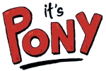 It's Pony