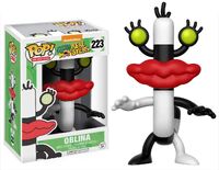 Oblina POP figure