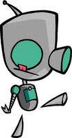 GIR's regular appearance