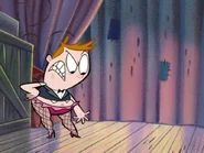 Ben as Bee-dini's assistant.