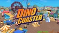 Dinocoaster title card