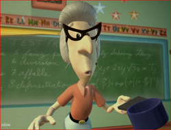 Ms. Fowl, Jimmy Neutron Wiki, FANDOM powered by Wikia