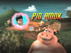 Pigamok