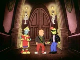 Doug's Halloween Adventure