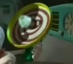 Jimmy Neutron Hypno-Beam