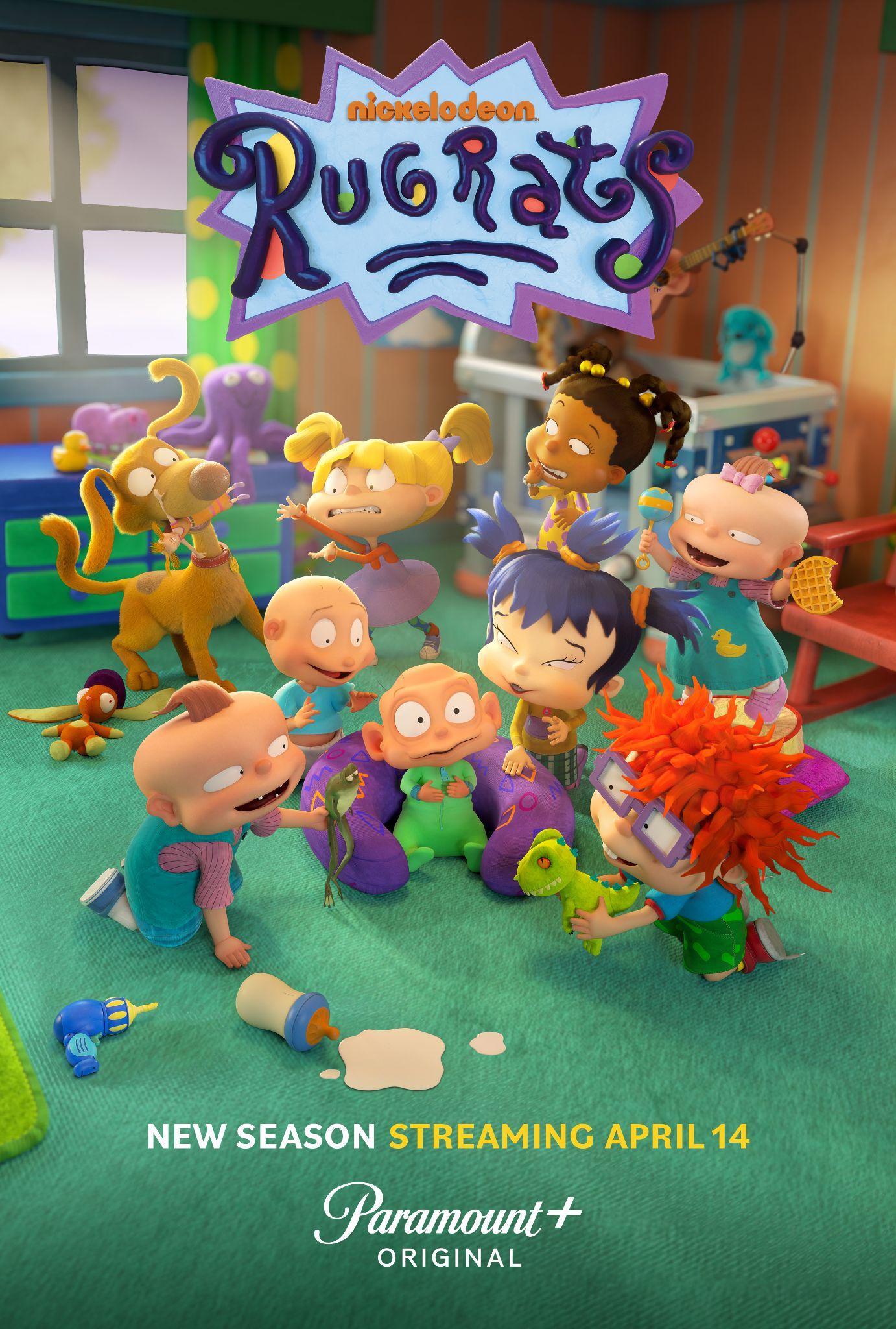 NickALive!: Nickelodeon USA Debuts Nick Jr. Rebrand