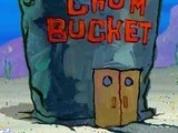 The Chum Bucket