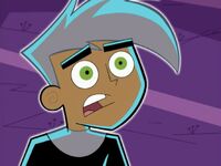 Danny is Shocked