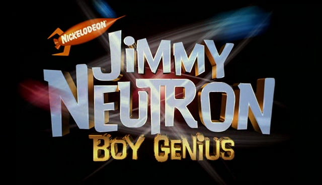 Jimmy Neutron Logo