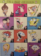 Nickelodeon characters in the FOP Style.jpeg (424 KB) Grampa and Julie appeared in the poster of the Nicktoons Summer Splashtacular! special, which was released to promote the premiere of Jimmy Timmy Power Hour 3.