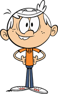 The Loud House Lincoln Nickelodeon