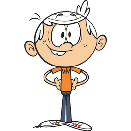 The Loud House Lincoln Nickelodeon