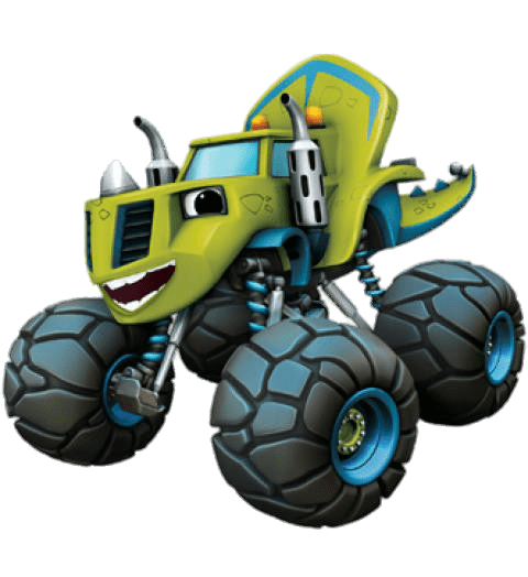 List of Blaze and the Monster Machines characters, Nickelodeon