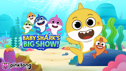 Baby Shark S Big Show Nickelodeon Fandom Baby Shark S Big Show Nickelodeon Fandom