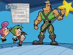 Jorgen comes for an inspection.jpg