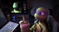 S01E16 - The Pulverizer-163236 - Leonardo and Donatello