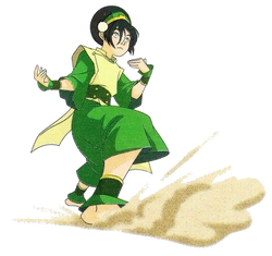 Toph Beifong - Wikipedia