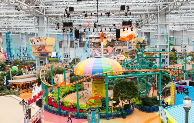 Nickelodeon Theme Parks Locations  Experience Nick Parks inside the U.S.  and Abroad