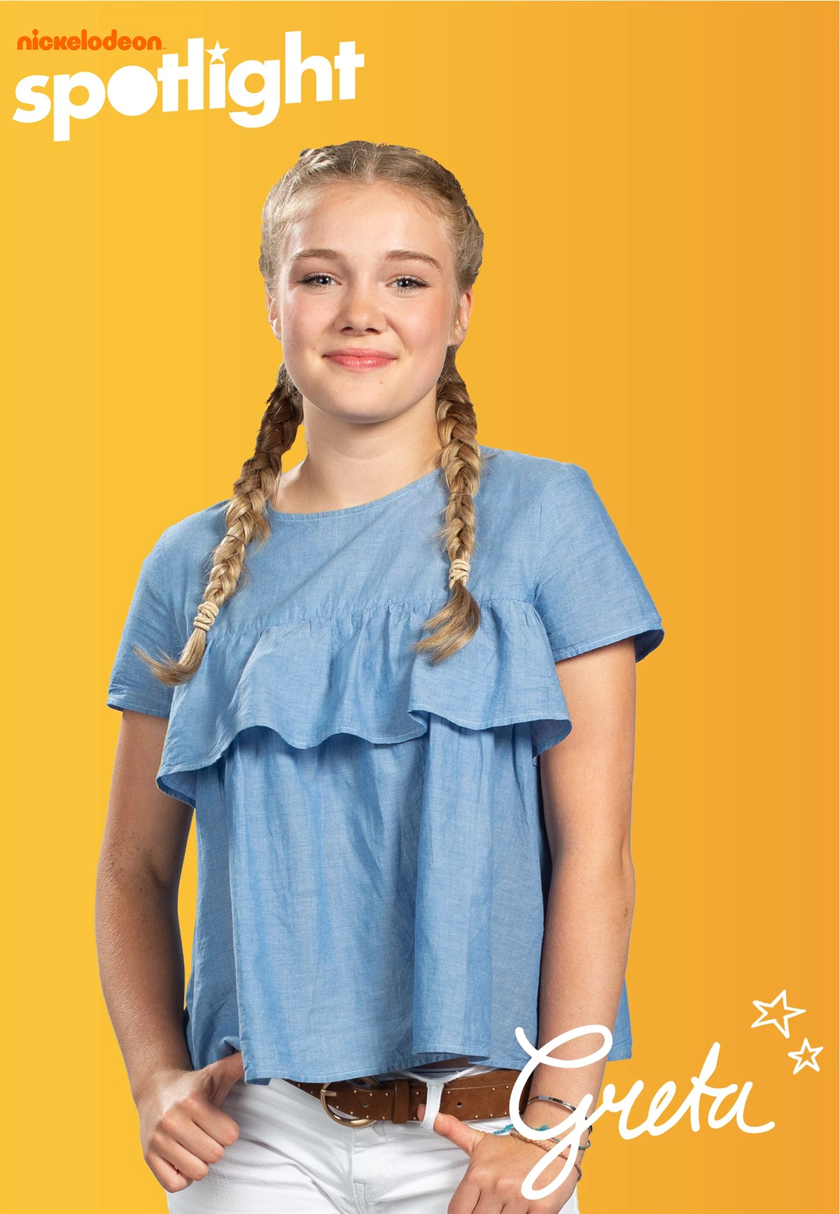 Greta Nickelodeon Wiki Fandom