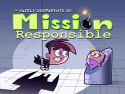 Titlecard-Mission Responsible