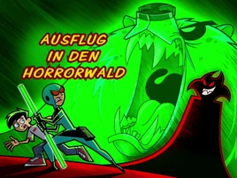 Ausflug in den Horrorwald