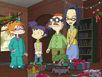 Finsters on Christmas Day