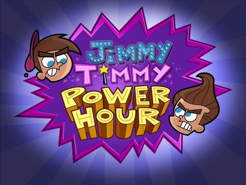 Timmy, Tommy e Jimmy - Wikipedia