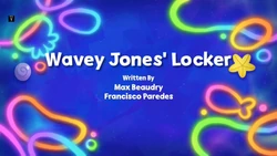 Wavey Jones' Locker