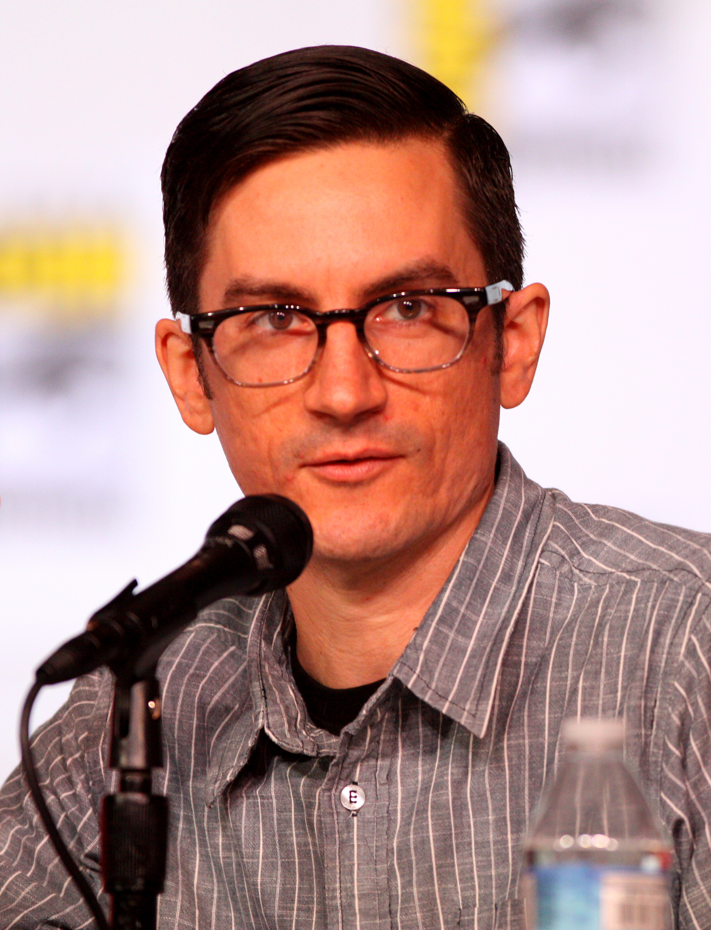Bryan Konietzko | Nickelodeon | Fandom