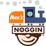 Train with Nickelodeon logo