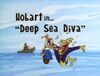 Hobart in... Deep Sea Diva
