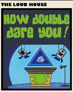 How Double Dare You! square