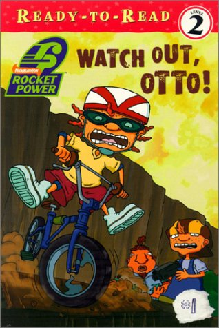 Watch Out Otto Nickelodeon Fandom