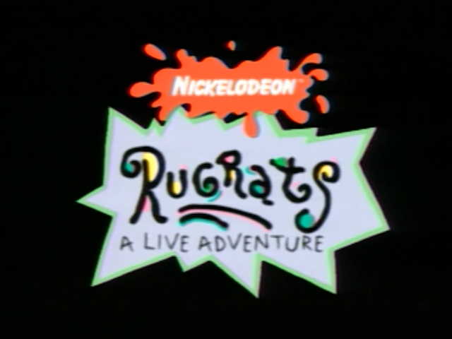 Rugrats A Live Adventure Nickelodeon Fandom