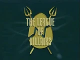 The League of Villains