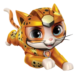 Cat Pack (Season 8-)